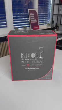 Riedel Rode Wijnglazen Veritas - Old World Pinot Noir - 705 ml - 2 stuks