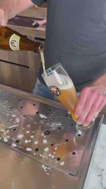 Franziskaner Bierglazen Weizen 500 ml - 4 Stuks