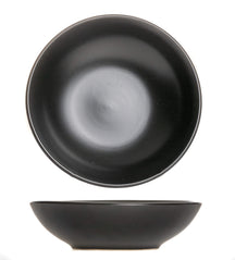 Studio Tavola Diepe Borden / Pastaborden Black Tie ø 21 cm - 6 stuks