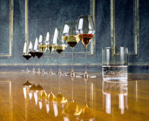 Riedel Wijnglazeset Veloce -  Cabernet / Merlot, Pinot Noir / Nebbiolo, Sauvignon Blanc & Chardonnay  - 4 stuks
