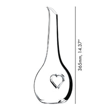 Riedel Decanteerkaraf Black Tie Bliss - Handgemaakt - 750 ml