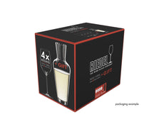 Riedel Wijnglazenset - Rode Wijnglazen - Veritas -  Cabernet / Merlot + Wine Friendly Decanter