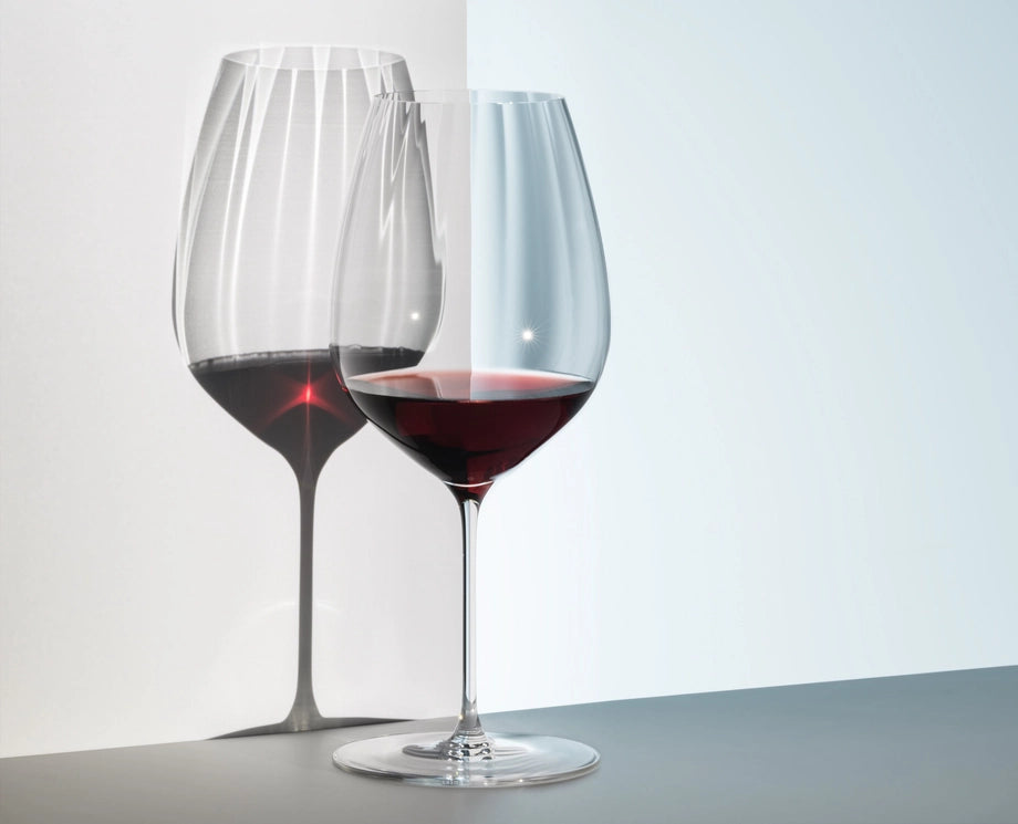 Riedel Rode Wijnglazen Performance - Cabernet / Merlot - 834 ml - 2 stuks