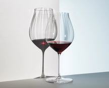 Riedel Wijnglazenset - Rode Wijnglazen - Performance - Pinot noir - 830 ml - 4 Stuks