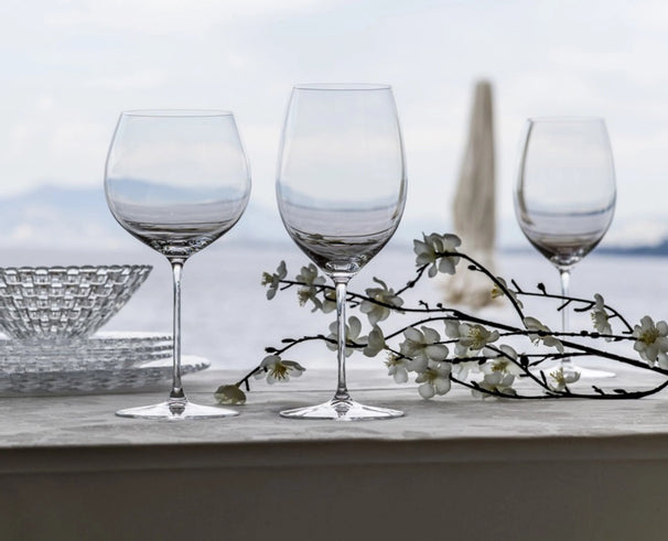 Riedel Wijnglazenset - Rode Wijnglazen - Veritas - Cabernet / Merlot - 709 ml - 4 Stuks