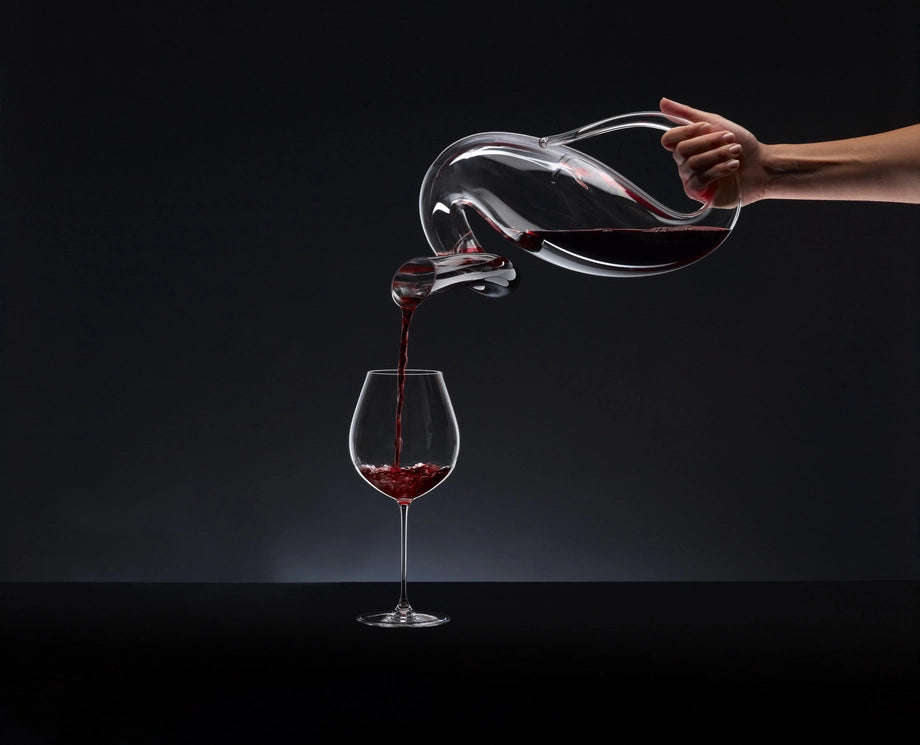 Riedel Wijnglazenset - Rode Wijnglazen - Veritas - Pinot noir - 710 ml - 4 stuks