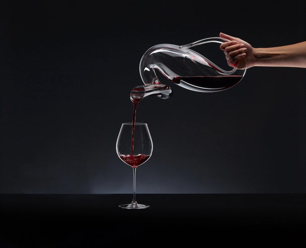 Riedel Wijnglazenset - Rode Wijnglazen - Veritas - Pinot noir - 710 ml - 4 stuks