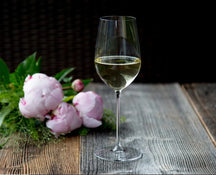 Riedel Wijnglazenset - Witte Wijnglazen -  Veritas - Riesling - 400 ml - 4 Stuks