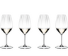 Riedel Wijnglazenset - Witte wijnglazen - Performance - Riesling - 623 ml - 4 Stuks