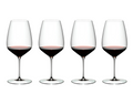 Riedel Wijnglazenset - Rode Wijnglazen - Veloce - Cabernet Sauvignon / Merlot - 829 ml -  4 Stuks