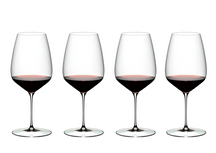 Riedel Wijnglazenset - Rode Wijnglazen - Veloce - Cabernet Sauvignon / Merlot - 829 ml -  4 Stuks