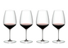 Riedel Wijnglazenset - Rode Wijnglazen - Veloce - Cabernet Sauvignon / Merlot - 829 ml -  4 Stuks