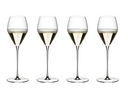 Riedel Wijnglazenset - Champagneglazen - Flutes - Veloce - 570 ml - 4 Stuks