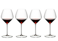 Riedel Wijnglazenset - Rode Wijnglazen - Veloce - Pinot noir / Nebbiolo - 763 ml - 4 Stuks