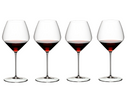Riedel Wijnglazenset - Rode Wijnglazen - Veloce - Pinot noir / Nebbiolo - 763 ml - 4 Stuks