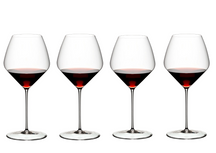 Riedel Wijnglazenset - Rode Wijnglazen - Veloce - Pinot noir / Nebbiolo - 763 ml - 4 Stuks