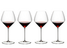 Riedel Wijnglazenset - Rode Wijnglazen - Veloce - Pinot noir / Nebbiolo - 763 ml - 4 Stuks