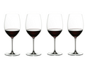Riedel Wijnglazenset - Rode Wijnglazen - Veritas - Cabernet / Merlot - 709 ml - 4 Stuks