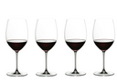 Riedel Wijnglazenset - Rode Wijnglazen - Veritas - Cabernet / Merlot - 709 ml - 4 Stuks