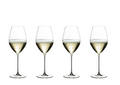 Riedel Wijnglazenset - Champagneglazen - Flutes - Veritas - 449 ml - 4 Stuks