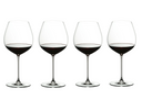 Riedel Wijnglazenset - Rode Wijnglazen - Veritas - Pinot noir - 710 ml - 4 stuks