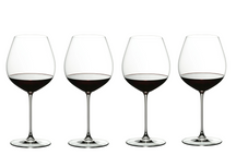 Riedel Wijnglazenset - Rode Wijnglazen - Veritas - Pinot noir - 710 ml - 4 stuks