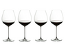 Riedel Wijnglazenset - Rode Wijnglazen - Veritas - Pinot noir - 710 ml - 4 stuks