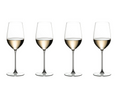 Riedel Wijnglazenset - Witte Wijnglazen -  Veritas - Riesling - 400 ml - 4 Stuks
