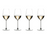Riedel Wijnglazenset - Witte Wijnglazen -  Veritas - Riesling - 400 ml - 4 Stuks