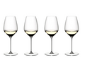 Riedel Wijnglazenset - Witte Wijnglazen -  Veloce -  Riesling - 570 ml - 4 Stuks