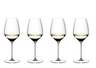 Riedel Wijnglazenset - Witte Wijnglazen -  Veloce -  Riesling - 570 ml - 4 Stuks