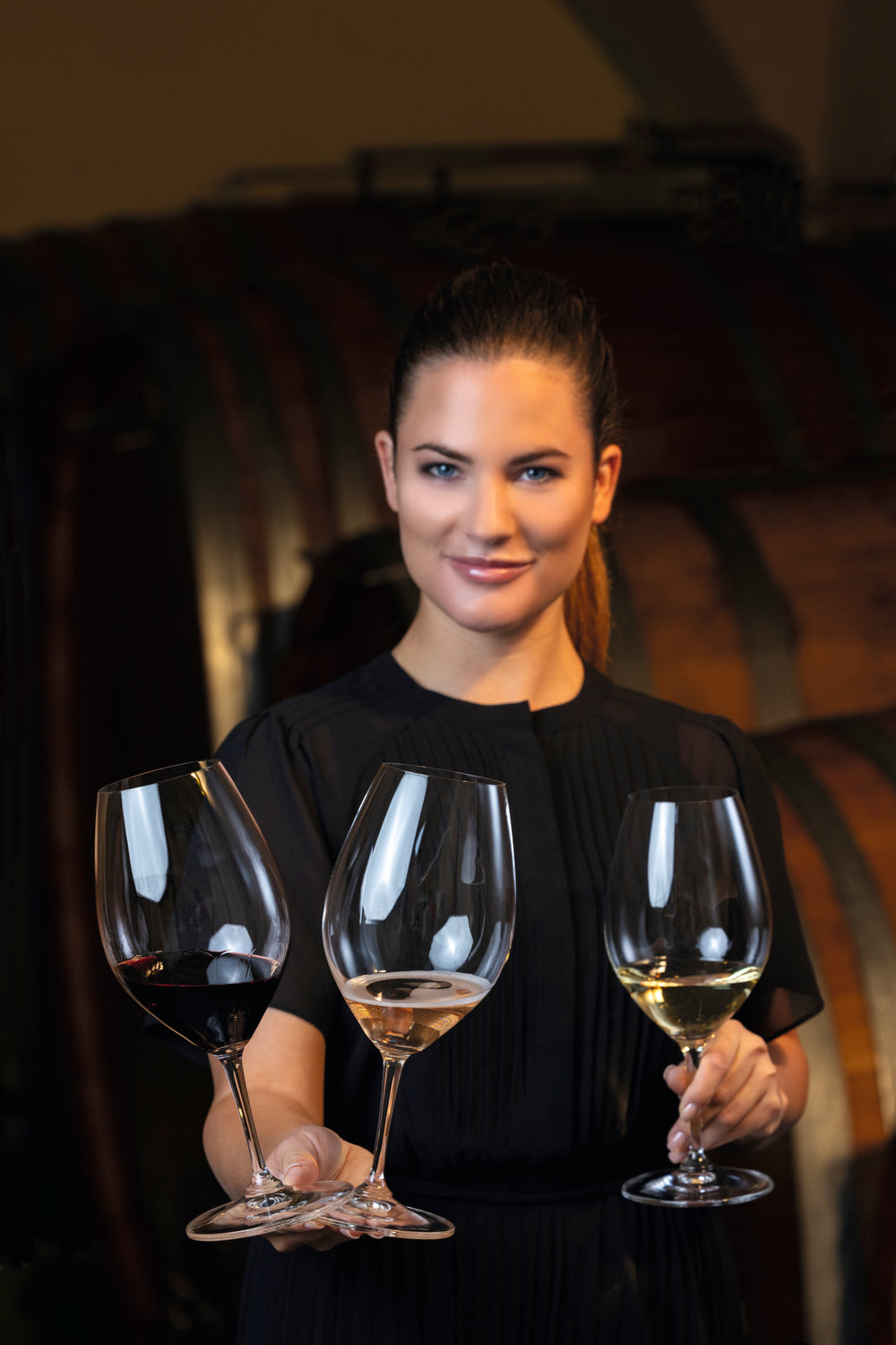 Riedel Wijnglazen Wine Friendly Magnum - 995 ml - 4 stuks