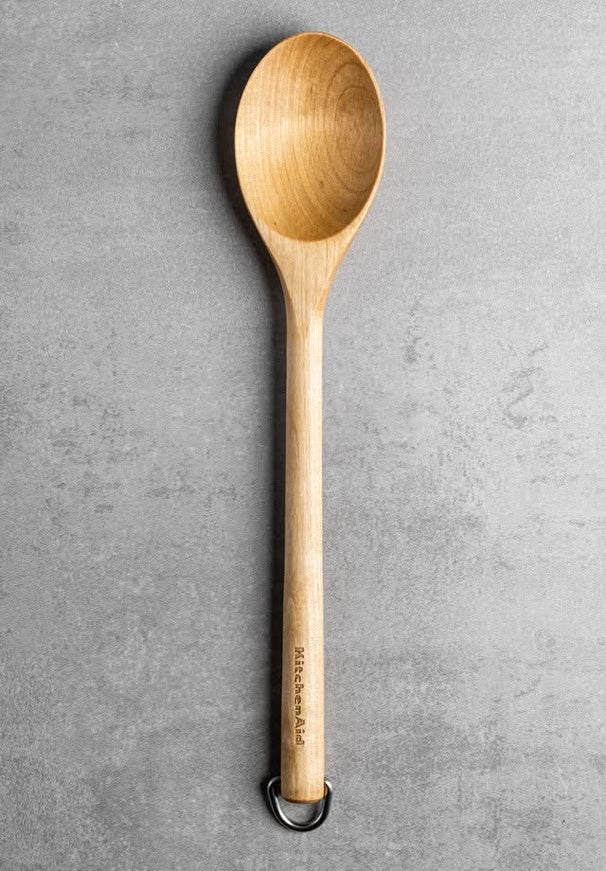 KitchenAid Pollepel / Opscheplepel Core Berkenhout 33 cm