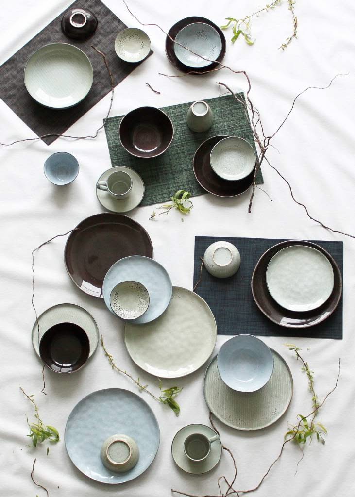 Salt & Pepper Theeset Tea For One Artisan Groen - 350 ml