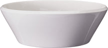 Cookinglife Saladeschalen Siaki - Wit / Blauw / Grijs ø 25 cm - Porselein - 3 stuks