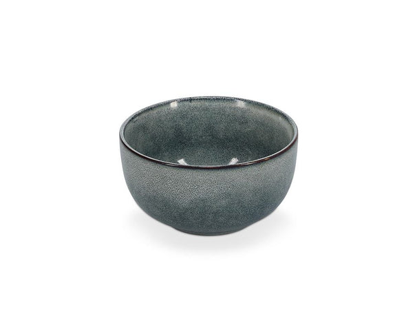 Salt & Pepper Kommen Meridian Groen/Blauw ø 13 cm - 4 stuks