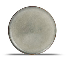 Salt & Pepper Ontbijtborden / Dessertborden Meridian Groen/Blauw ø 20 cm - 4 stuks