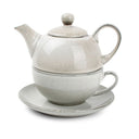 Salt & Pepper Theeset Tea For One Artisan Groen - 350 ml