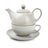 Salt & Pepper Theeset Tea For One Artisan Groen - 350 ml