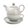 Salt & Pepper Theeset Tea For One Artisan Groen - 350 ml