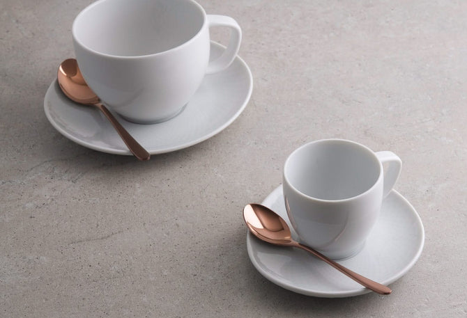 Koffie en Theelepels