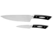 SCANPAN Messenset Classic 2-delig - Koksmes & Schilmes