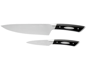 SCANPAN Messenset Classic 2-delig - Koksmes & Schilmes