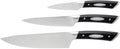 SCANPAN Messenset Classic 3-delig - Koksmes, Officemes & Schilmes