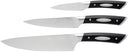 SCANPAN Messenset Classic 3-delig - Koksmes, Officemes & Schilmes