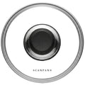 SCANPAN Pannendeksel Classic - Glas - ø 16 cm - Universeel