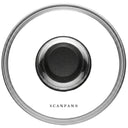 SCANPAN Pannendeksel Classic - Glas - ø 16 cm - Universeel