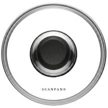 SCANPAN Pannendeksel Classic - Glas - ø 16 cm - Universeel