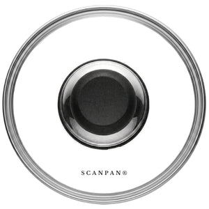 SCANPAN Pannendeksel Classic - Glas - ø 16 cm - Universeel