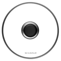 SCANPAN Pannendeksel Classic - Glas - ø 24 cm - Universeel